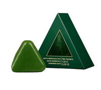 Masoog Barra de champú para el cabello fijo reparador | Champú sólido - Jabón para barba para adolescentes, mujeres, hombres y toda la familia
