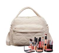 Masoog Bolso De Hombro Para Mujer | Bolsos Con Múltiples Bolsillos De Organización - Cartera de Hombro | para Amigos, Adultos, Hombres, Trabajo, Viaje, Compras, Desplazamiento, Reuniones y Uso Diario