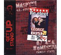 Maspyke - Get Up Stand Up [Vinilo]