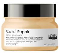 Masque Absolut RepaiR Gold Quinoa + ProteiN 250ML Serie Expert Loreal