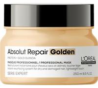 Masque Absolut RepaiR Golden Quinoa + ProteiN 250ML Serie Expert