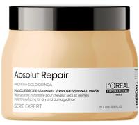 L'Oreal Serie Expert Mascarilla Absolut Repair Golden 500 ml