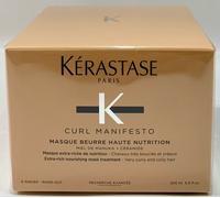 Masque Beurre Haute Nutrition 200ML Kerastase