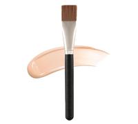 Masque Brush - Pinceles de maquillaje en crema, cepillos reutilizables | Cepillo de aspecto natural para crema de máscara, corrector, base, aplicación de premaquillaje, herramienta de maquillaje