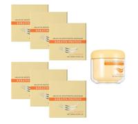 Masque Capillaire Hydratant 300 Ml - Cible Les Pointes Fourchues Et Casse | Masque capillaire à l'huile d'argan - Spécialement conçu pour les cheveux secs et abîmés ; procure une brillance éclatante