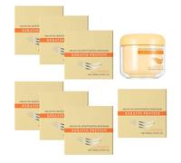 Masque Capillaire Hydratant 300 Ml - Cible Les Pointes Fourchues Et Casse | Masque capillaire à l'huile d'argan - Spécialement conçu pour les cheveux secs et abîmés ; procure une brillance éclatante