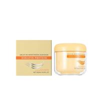 Masque Capillaire Hydratant 300 Ml - Cible Les Pointes Fourchues Et Casse | Masque capillaire à l'huile d'argan - Spécialement conçu pour les cheveux secs et abîmés ; procure une brillance éclatante