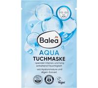 Masque en feuille aquatique, 1 pièce - Marque DM Allemagne - Compatible avec balea - Tuchmaske Aqua, 1 St