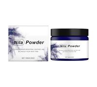 Masque en Poudre | Masque Visage 100G | Poudre À Rincer Minimisant Les Pores, Éclaircissante Et Raffermissante Pour Peaux Sèches Et Sensibles, Soin De Nuit, Format Voyage, Pour Hommes, Femm