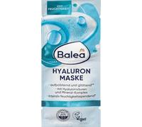 Masque facial à l’acide hyaluronique (2x8 ml), 16 ml - Marque DM Allemagne - Compatible avec balea - Gesichtsmaske Hyaluron (2x8 ml), 16 ml