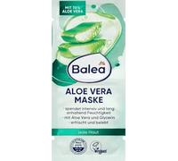 Masque facial à l’aloe vera, 16 ml - Marque DM Allemagne - Compatible avec balea - Gesichtsmaske Aloe Vera, 16 ml