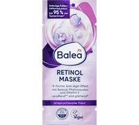 Masque facial au rétinol (2x8 ml), 16 ml - Marque DM Allemagne - Compatible avec balea - Gesichtsmaske Retinol (2x8 ml), 16 ml