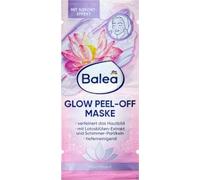 Masque facial Glow Peel-Off (2x8 ml), 16 ml - Marque DM Allemagne - Compatible avec balea - Gesichtsmaske Glow Peel- Off (2x8 ml), 16 ml