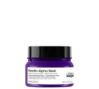Masque Keratin Alpha Sleek Recarga 250ML Serie Expert LoreaL