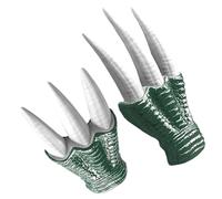 Masque Moving Jaw - Roar Sound Toy, Dinosaur Claws | Máscara De Juego De Roles Inspirado En Películas, Accesorio De Vestuario De Halloween Para Cosplay, Fiesta Para Niños, Vestirse, Dinosaure De