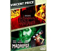 Masque Of The Red Death / Madhouse [Edizione: Stati Uniti] [USA] [DVD]