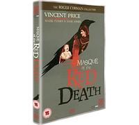 Masque Of The Red Death [Reino Unido] [DVD]