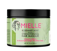 MIELLE ROSEMARY MINT STRENGTHENING HAIR MASQUE 340G