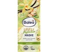 Masque Visage Crème Masque Lovely Pistachio, 16 ml - Marque DM Allemagne - Compatible avec balea - Gesichtsmaske Crememaske Lovely Pistachio, 16 ml