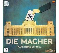 MasQueOca Ediciones Die Macher Edición Limitada Español