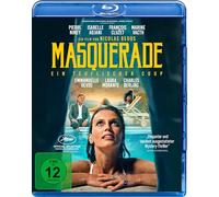 Masquerade - Ein teuflischer Coup [Alemania] [Blu-ray]