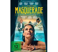 Masquerade - Ein teuflischer Coup (DVD) Niney Pierre Adjani (Importación USA)