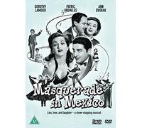Masquerade In Mexico [DVD] [Reino Unido]