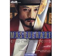 Masquerade [Italia] [DVD]
