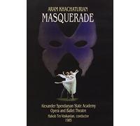 Masquerade [Reino Unido] [DVD]