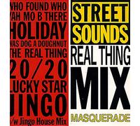 Masquerade - Streetsounds Real Thing Mix