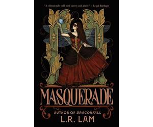 Masquerade: the Victorian-inspired, queer fantasy sensation set in a magical circus (Micah Grey Trilogy)