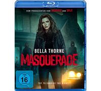 Masquerade - Try to survive the Night [Alemania] [Blu-ray]