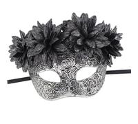Masquerades Mexicanos Día de los Muertos Calavera de Azúcar Dias Des Los Muerto Cosplay para Halloween, Carnavales, Mascaradas para mujeres, hombres y parejas