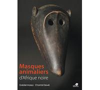 Masques animaliers d'Afrique noire