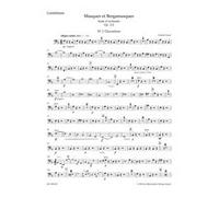 Masques et Bergamasques op. 112 - PART