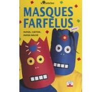 Masques Farfelus (ebook)
