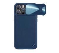 Masreoi Funda de cuerpo completo para teléfono 14/14/14/14, azul 14, azul O | Funda de lujo para teléfono a prueba de golpes, resistente a los arañazos, protector de pantalla rígido
