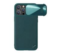 Masreoi Funda de cuerpo completo para teléfono 14/14/14/14, verde 14, verde | Funda de lujo para teléfono a prueba de golpes, resistente a los arañazos, protector de pantalla rígido