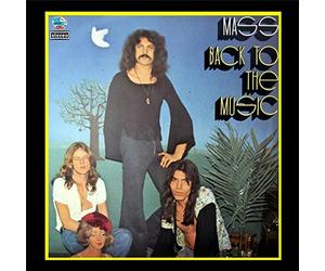 Mass - Back to The Music (1977)