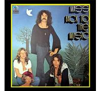 Mass - Back to The Music (1977) [Import] [Vinilo]