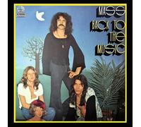 Mass - Back to The Music (1977) [Vinilo]