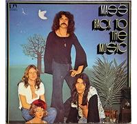 Mass – Back To The Music (1977) – CD – Importación USA – Zyx Music