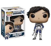 MASS EF.ANDROMEDA - POP SARA RYDER