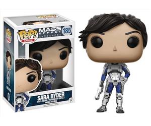 MASS EF.ANDROMEDA - POP SARA RYDER
