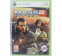 MASS EFFECT 2 BIOWARE MICROSOFT XBOX 360 PAL ORIGINAL NUEVO SELLADO