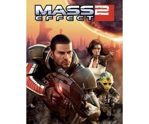 Mass Effect 2 Digital Deluxe Edition + Cerberus Network Origin Key GLOBAL