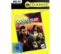 Mass Effect 2 EA Classics - paquete completo