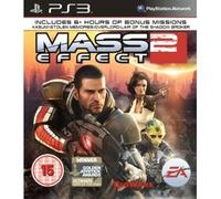 Mass Effect 2 Juego PlayStation 3 PS3