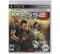 Mass Effect 2 - Playstation 3 PlayStation (Sony Playstation 3) (Importación USA)
