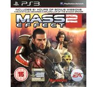 Mass Effect 2 (PS3) PlayStion3 Standard (Sony Playstation 3)